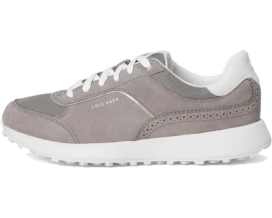 Кроссовки Cole Haan Grand Crosscourt Hallet с кожаным верхом и технологией HYPER BURST