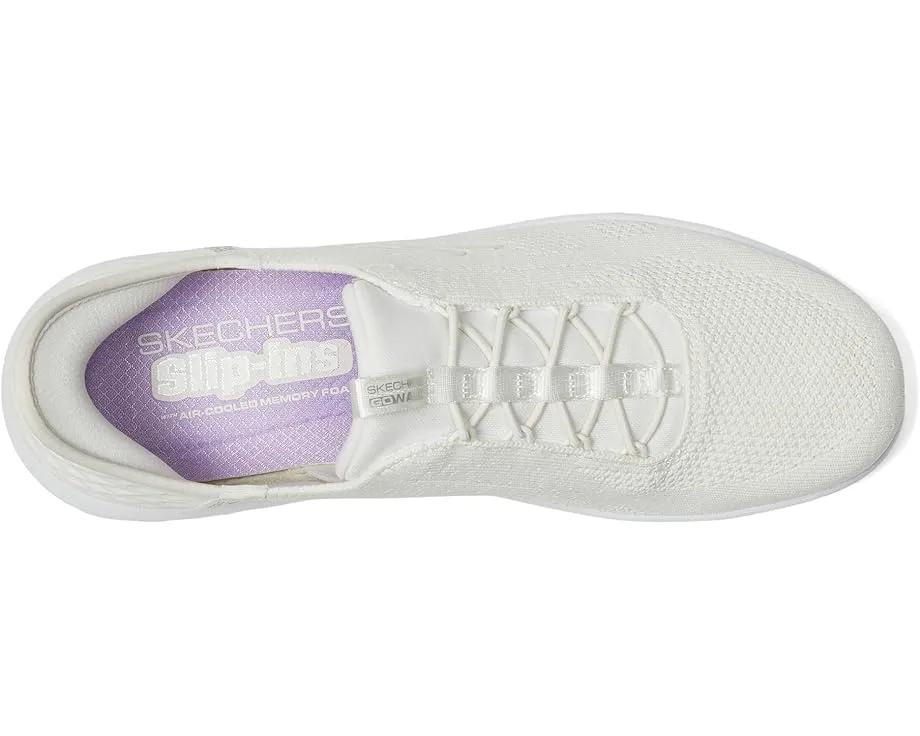 Кроссовки SKECHERS Performance Go Walk Travel Milan Hands Free Slip-Ins