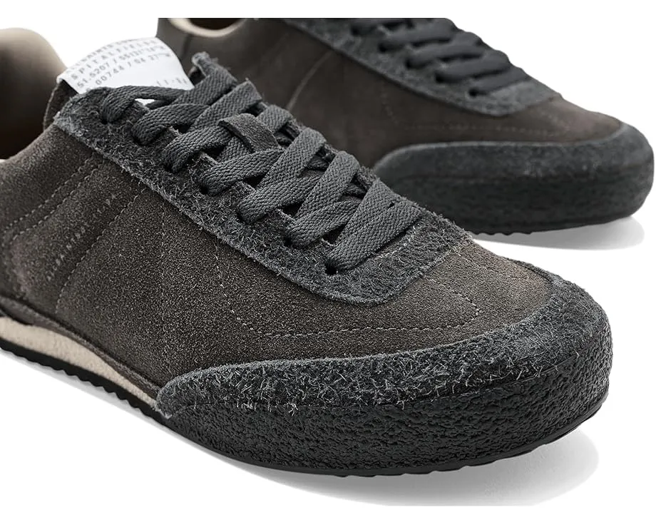 Кроссовки AllSaints Harri из кожи с круглым носком