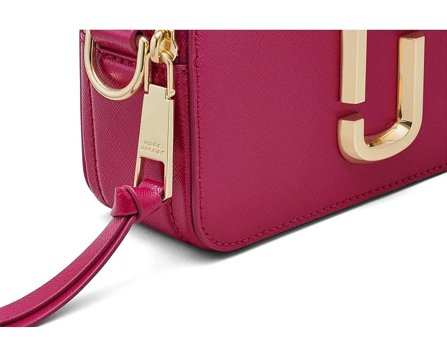 Сумка кроссбоди Marc Jacobs The Utility Snapshot с многофункциональным карманом
