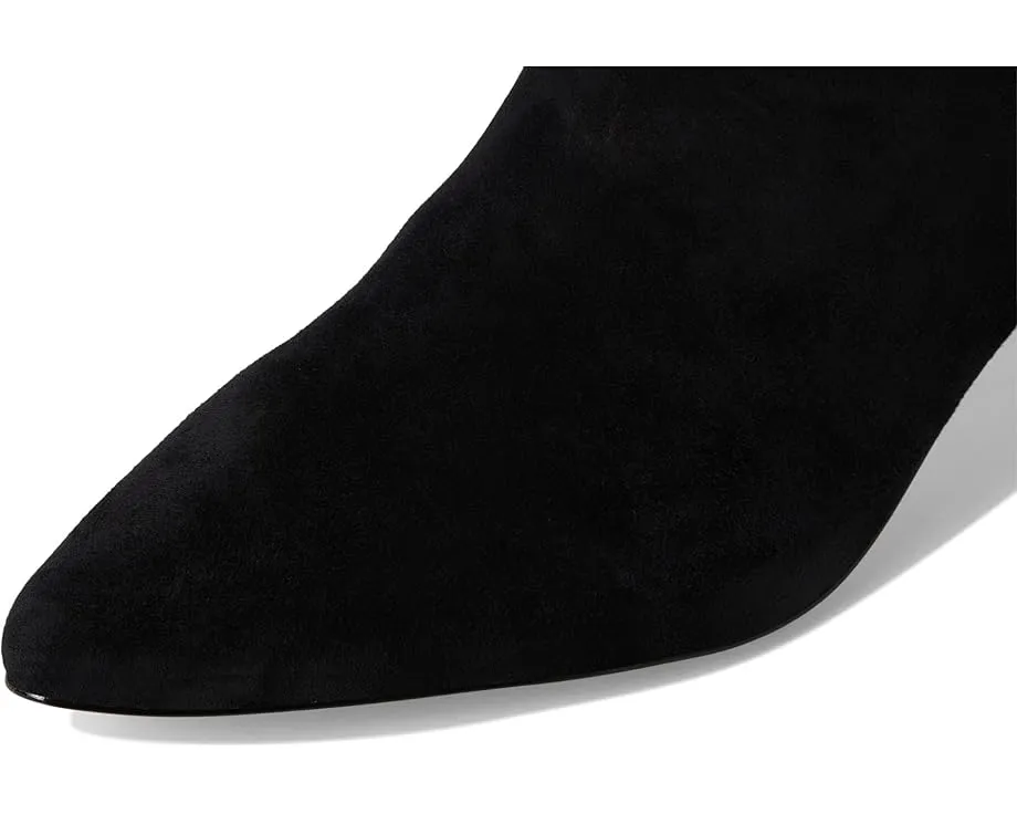 Ботильоны Winter на каблуке с боковой молнией от Andre Assous