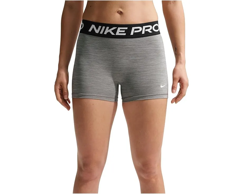 Шорты Nike Pro 3 дюйма (7.62 см) из переработанного полиэстера