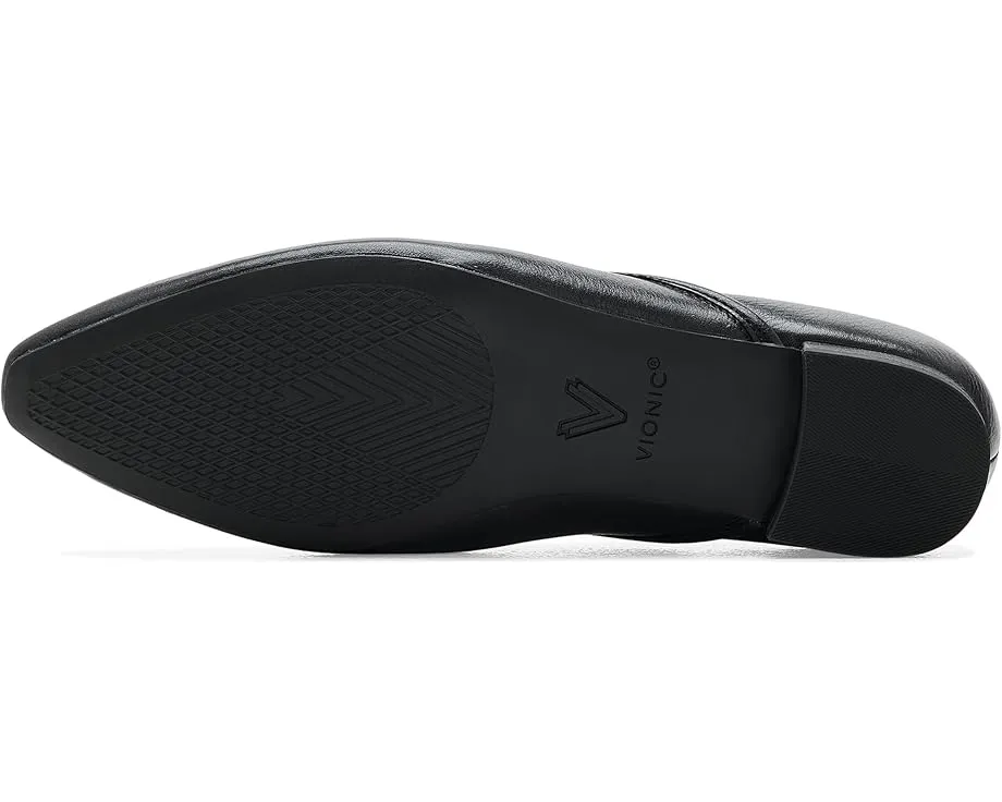 VIONIC Балетки Gracia из кожи с технологией Vio Motion и поддержкой свода