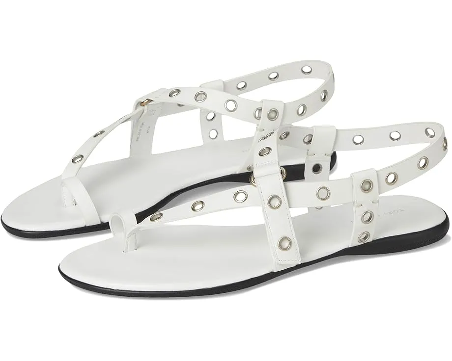 Сандалии Tory Burch Eyelet Toe Ring с кольцом на пальце