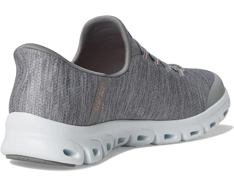 Обувь Glide Step Peak Hands Free Slip-Ins с памятью формы Skechers