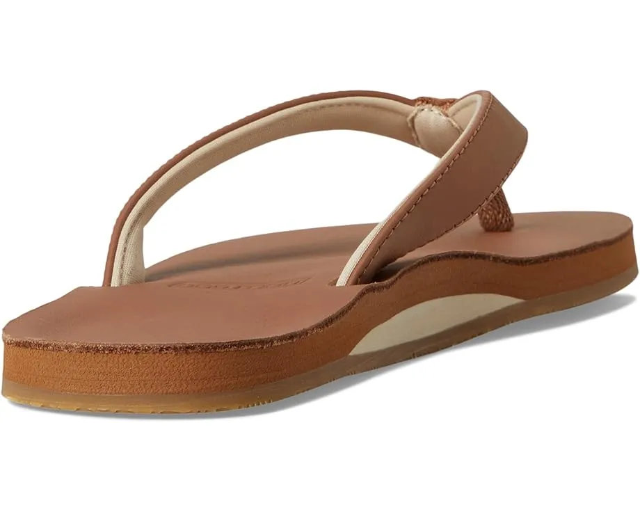 Сандалии hari mari The Clipper из кожи для отдыха у воды