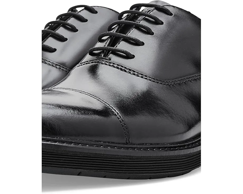 Туфли Tyson Dress Cap Toe Johnston Murphy из натуральной кожи