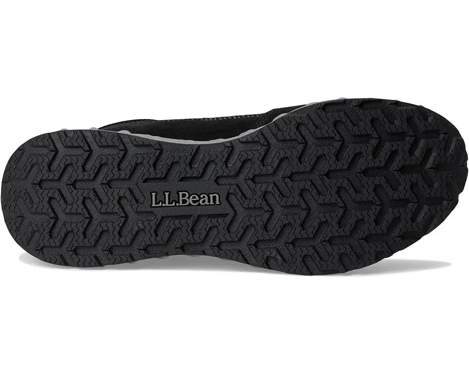 Утепленные водонепроницаемые кроссовки Snow Sneakers с передней молнией L.L.Bean