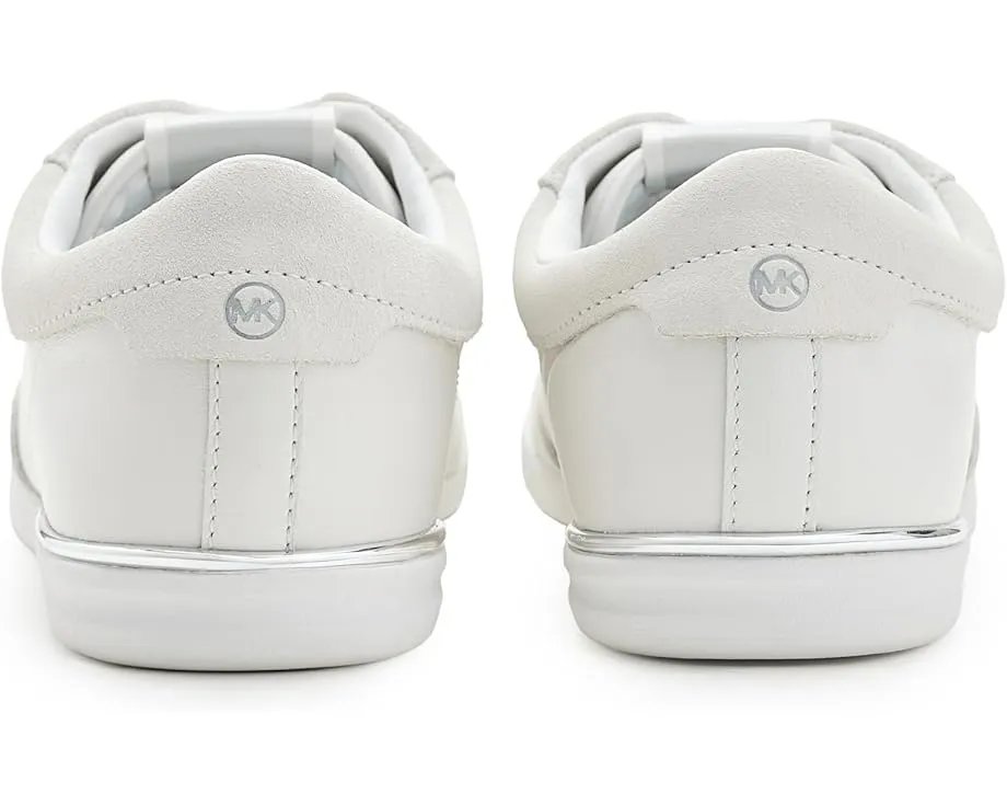 Кроссовки MICHAEL Michael Kors Nolan Lace-Up с низким профилем и шнуровкой