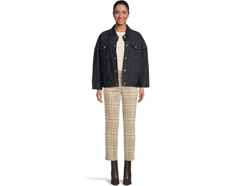 Джинсовая куртка Liverpool Los Angeles с заниженной линией плеча