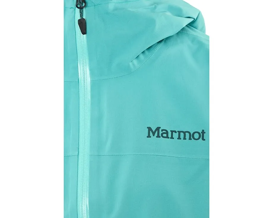 Marmot Precip Evo Flex Jacket дождевик черный с капюшоном