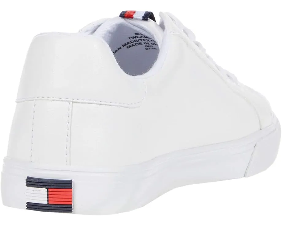 Кроссовки Tommy Hilfiger Lamiss из искусственной кожи с текстильными вставками