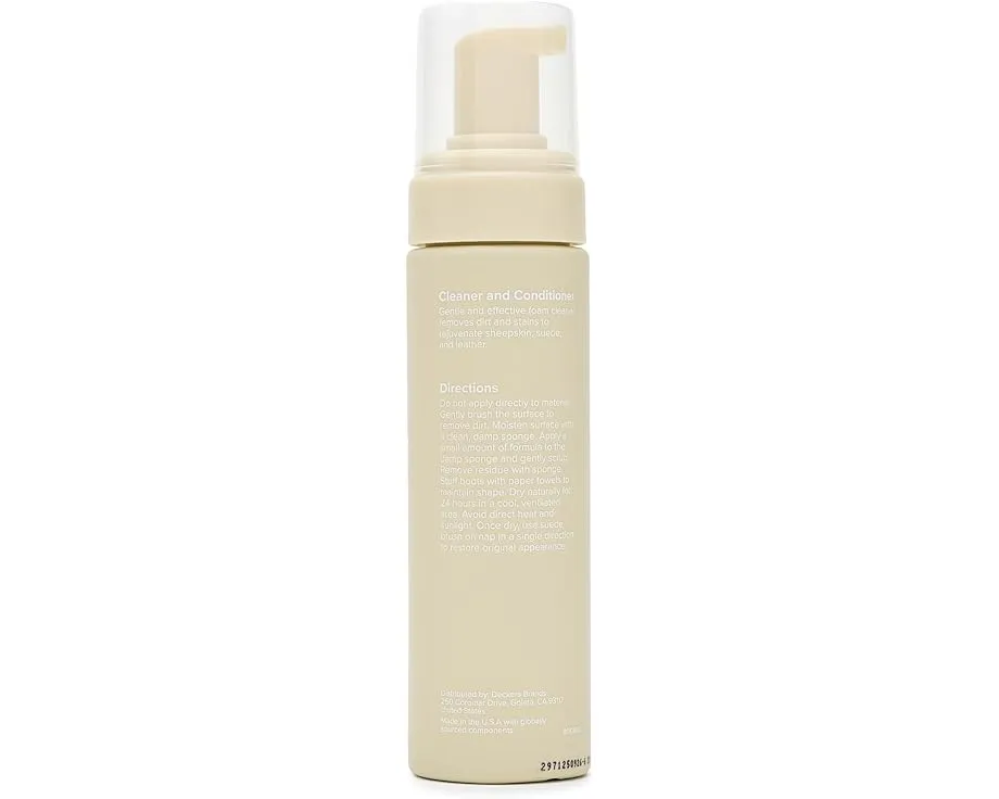 Очиститель и кондиционер UGG для обуви из овчины