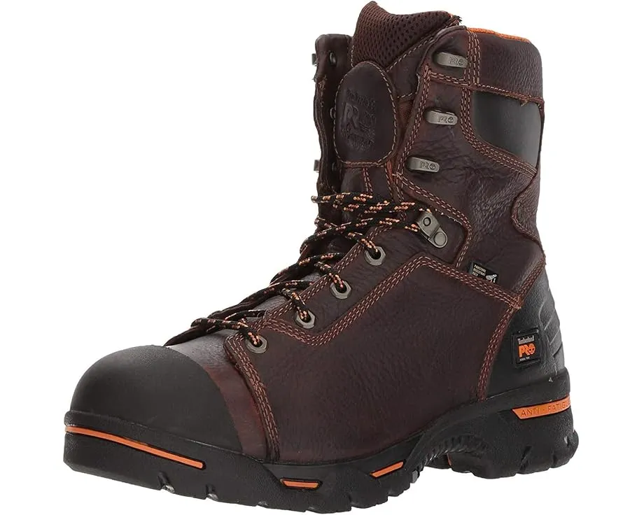 Timberland PRO Endurance PR 8" рабочие ботинки со стальным мысом и защитой от проколов