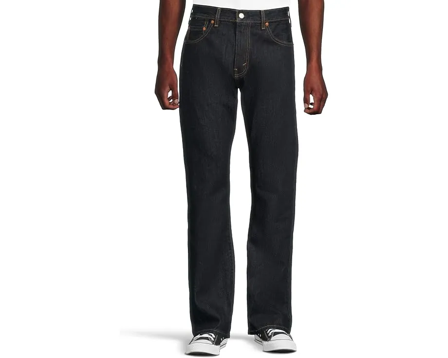 Джинсы Levi's 517 Boot Cut с зауженным верхом и расклешенным низом