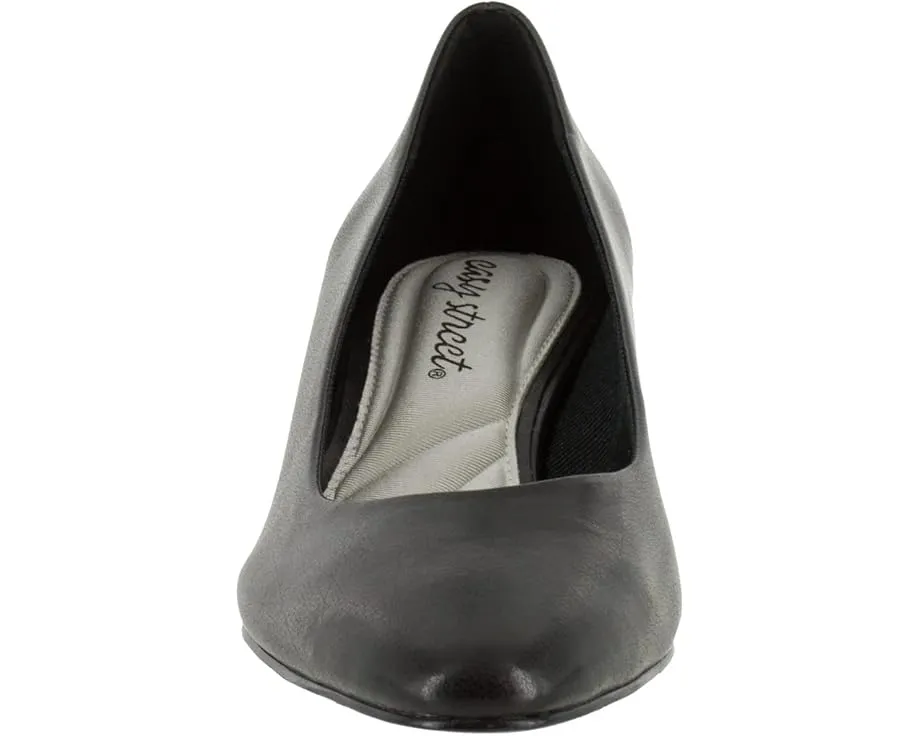 Туфли-лодочки Easy Street Prim с зауженным носком на квадратном каблуке