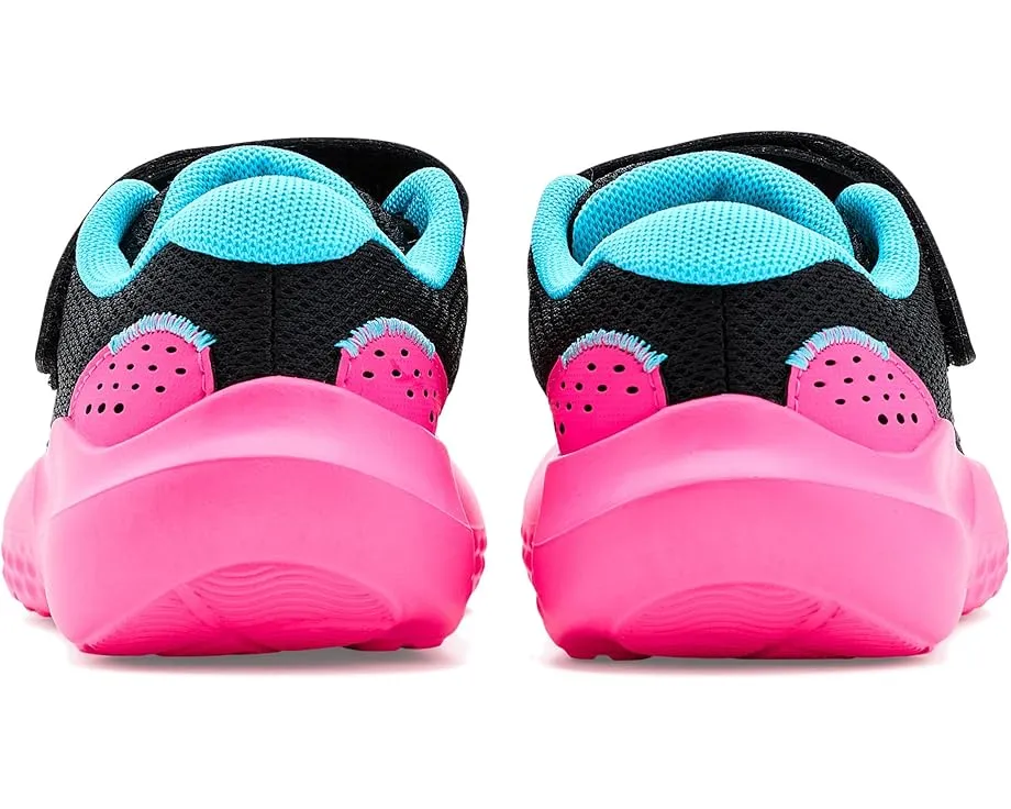 Under Armour детские кроссовки Pre School Surge 4 с альтернативной застежкой для малышей