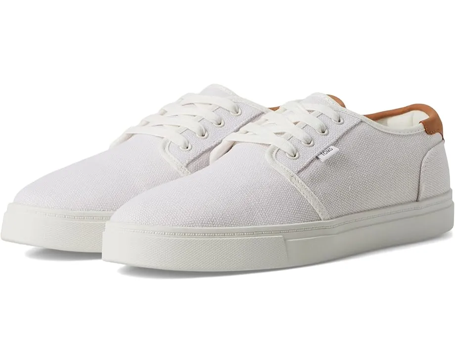 Кроссовки TOMS Carlo 2.0 на шнурках со стелькой CloudBound