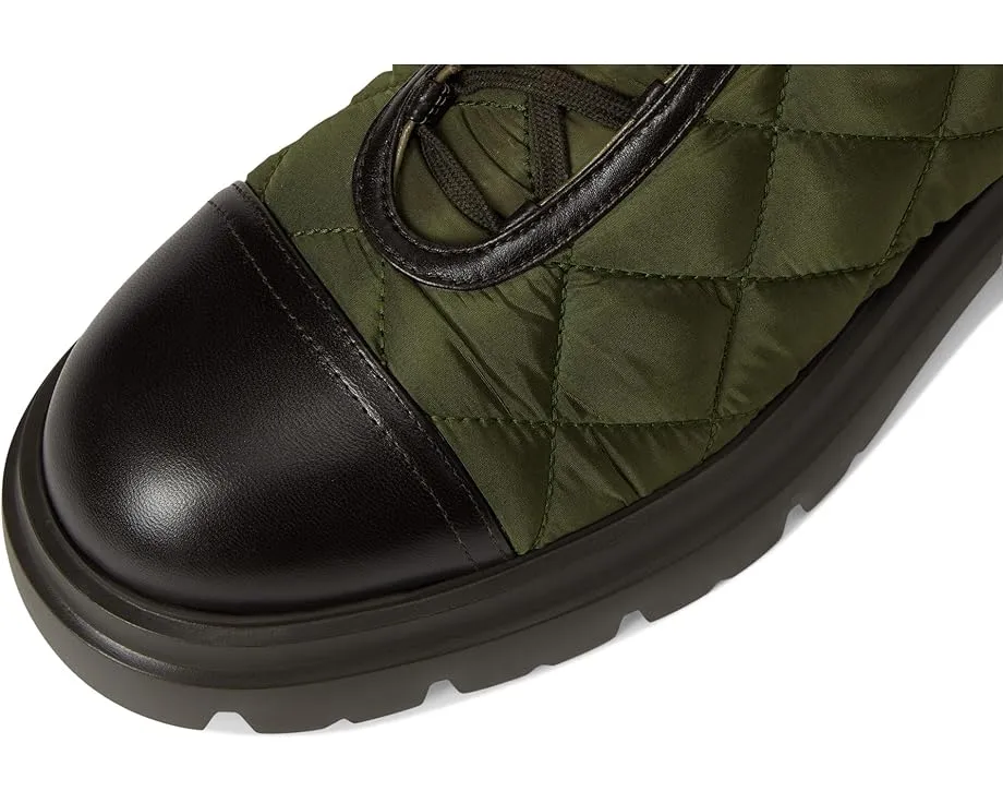 Ботинки Hudson Quilted Hiker Bootie Stuart Weitzman на платформе