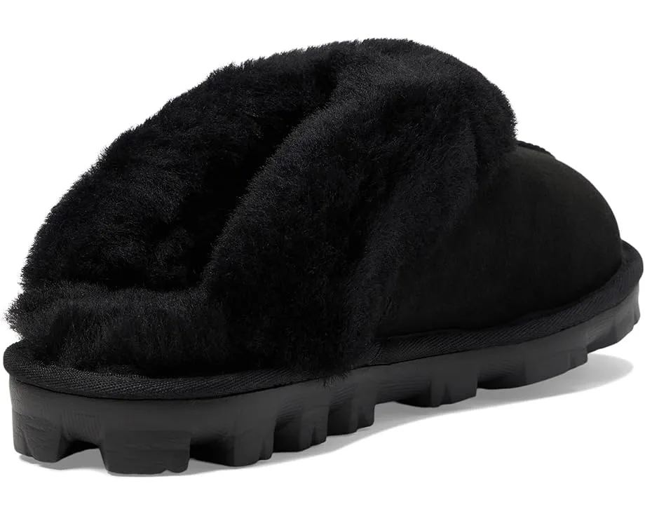 UGG Coquette угги с подкладкой из овчины и подошвой Treadlite
