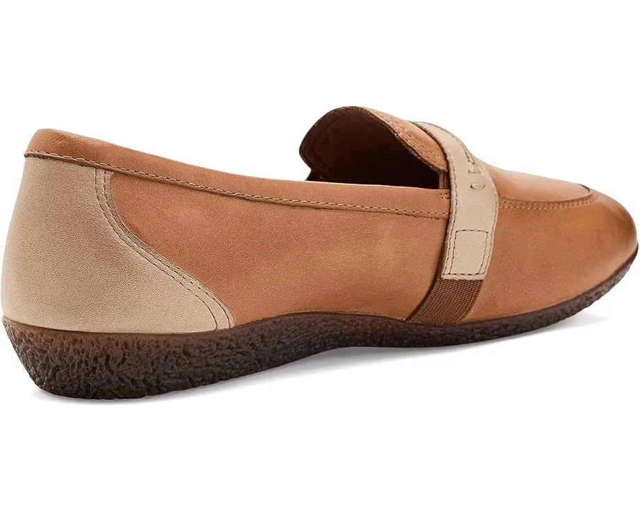 Мокасины Gabby из мягкой кожи с поддержкой свода стопы от Taos Footwear