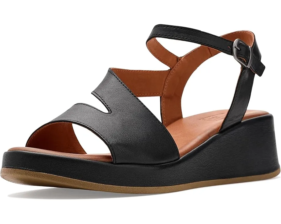 Босоножки Preston от Miz Mooz на платформе с круглым мысом