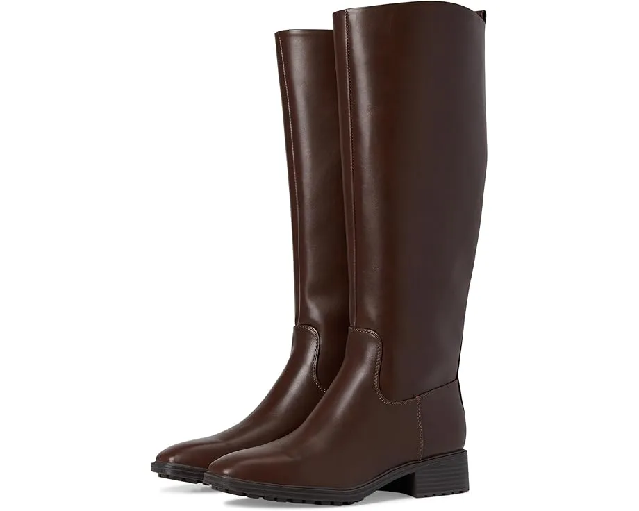 Ботинки Barile с квадратным носком и низким каблуком от Nine West