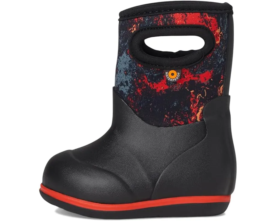 Bogs Kids Детские сапоги Baby Classic с водонепроницаемым верхом Neo Tech