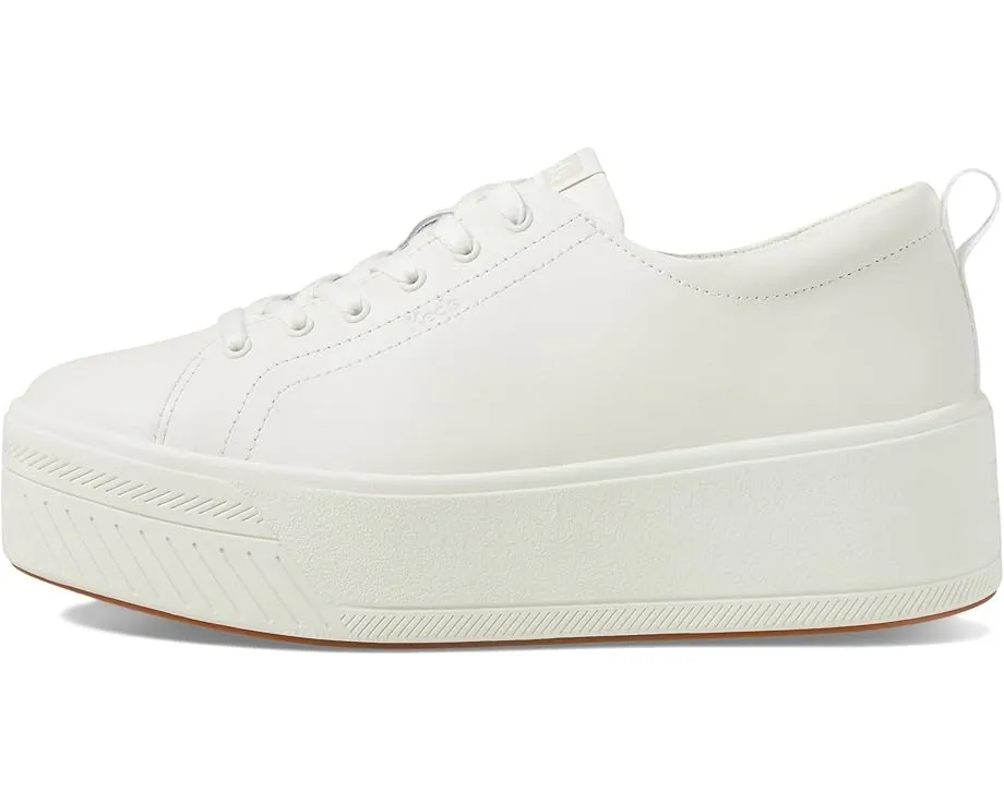 Кроссовки Keds Skyler на шнуровке с платформой