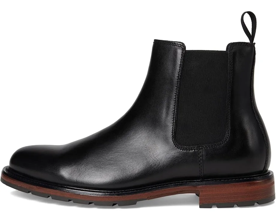 Кожаные челси-боты Cole Haan Roundhill Grand с эластичными вставками и амортизацией