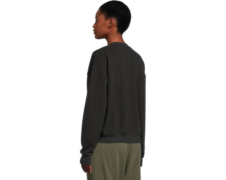 Толстовка Prana Cozy Up Crew с круглым вырезом и защитой UPF 50+