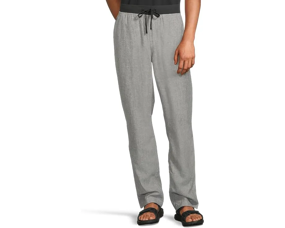 Штаны Prana Vaha Balance из конопли с защитой UPF 30+