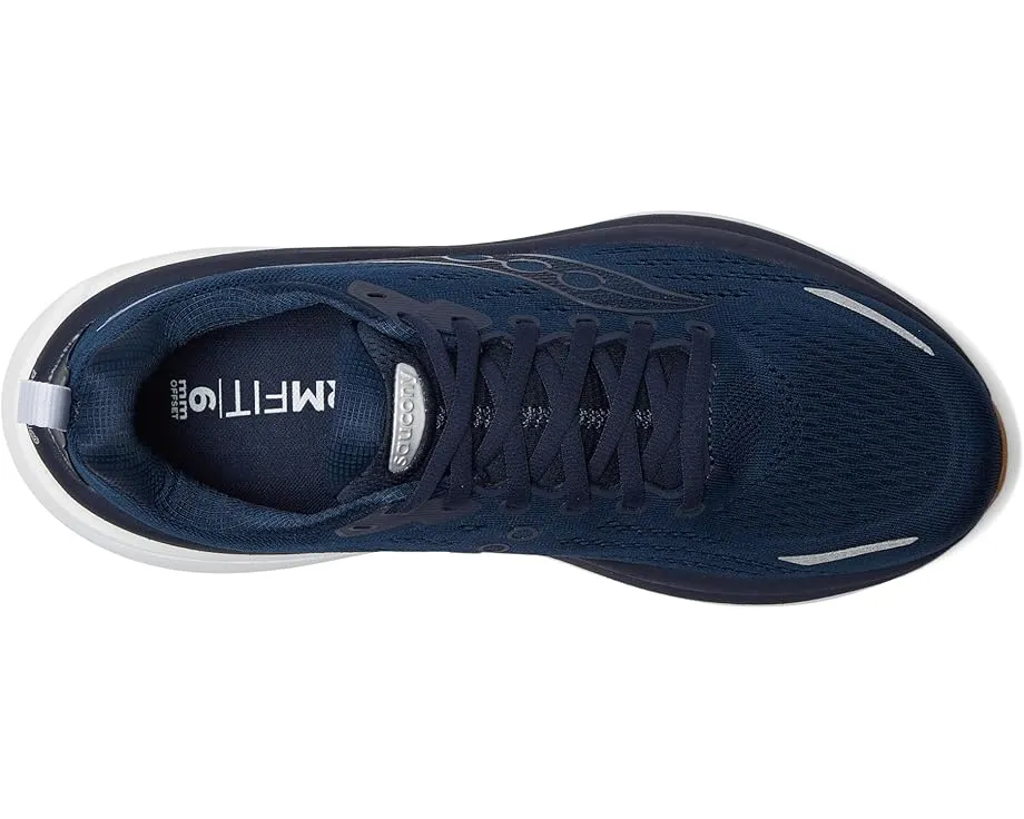 Кроссовки Saucony Hurricane 25 с максимальной амортизацией PWRRUN PB