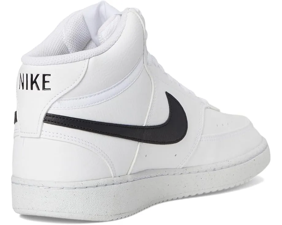 Кроссовки Nike Court Vision Mid Next Nature с переработанными материалами