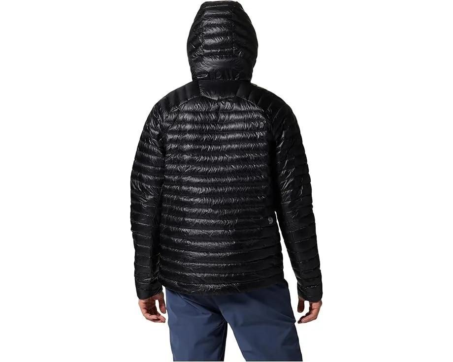 Куртка Mountain Hardwear Ghost Whisperer с капюшоном на утеплителе 800 fill