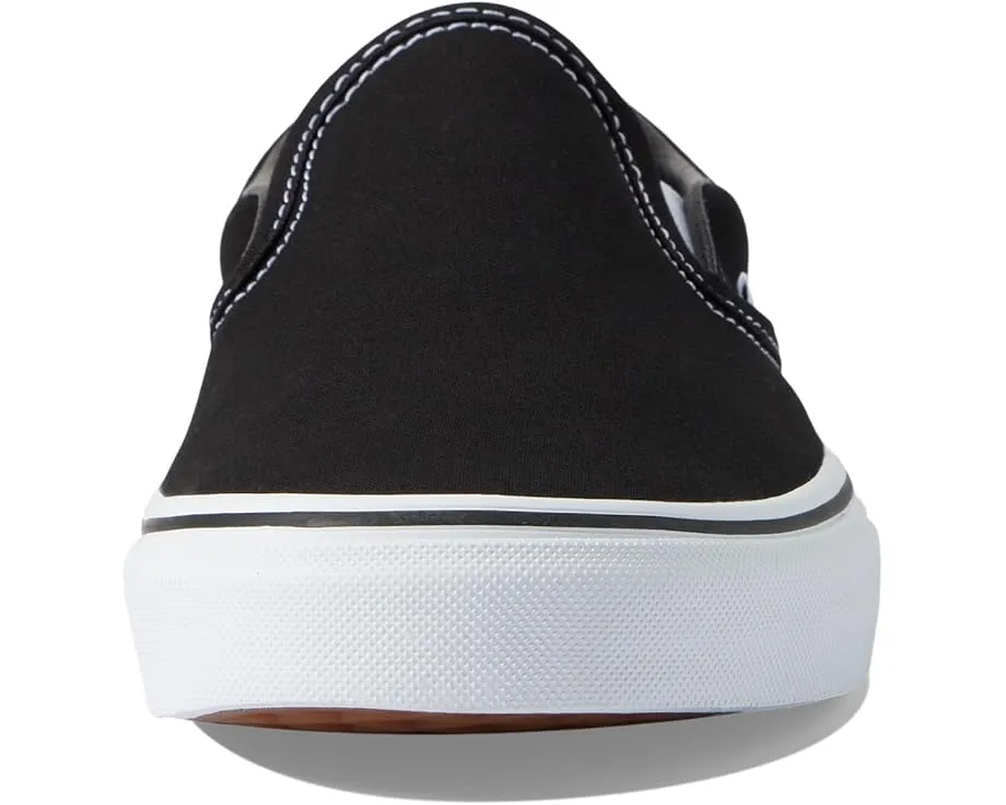 Кроссовки Vans Classic Slip-On Wide на широкой колодке