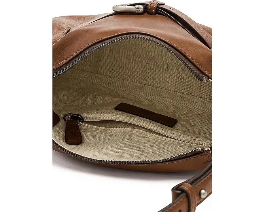 Сумка через плечо FRYE Heather с застежкой-пряжкой