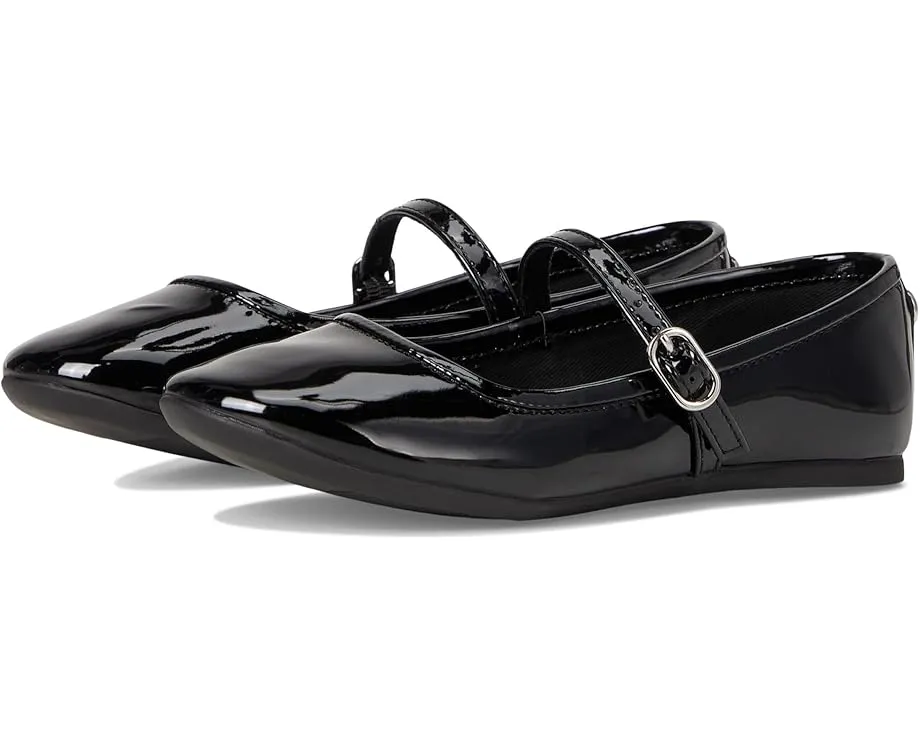 Балетки Nicola для девочек с регулируемой пряжкой и памятью формы