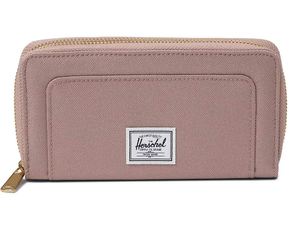 Кошелек Thomas с застежкой-молнией и несколькими отделениями Herschel Supply Co.