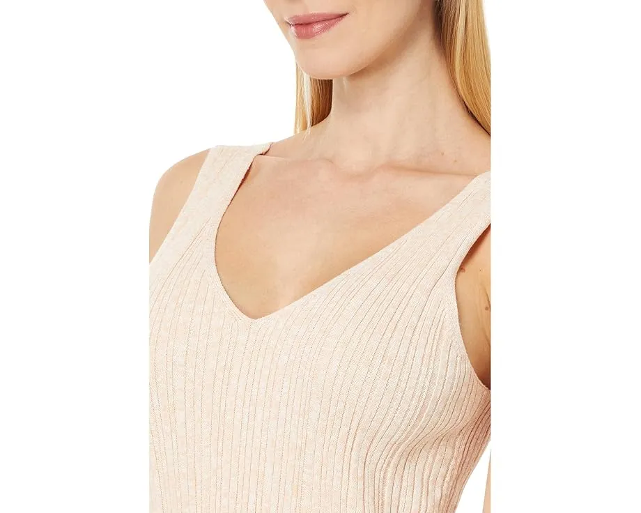 Майка Eberjey Organic Cotton Sweater Rib из органического хлопка