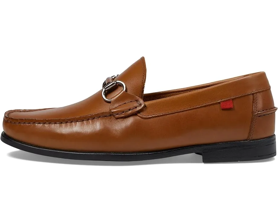 Мокасины Marc Joseph New York Clarkson St из мягчайшей телячьей кожи