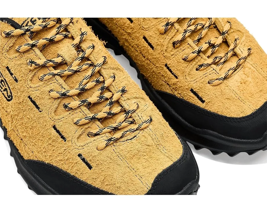 Мужские кроссовки для хайкинга KEEN Jasper Zionic из замши