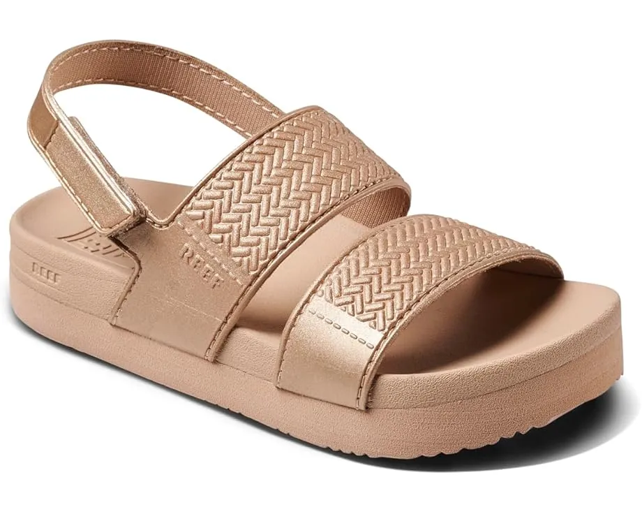 Детские сандалии Reef Kids Water Vista на липучке с мягкой стелькой