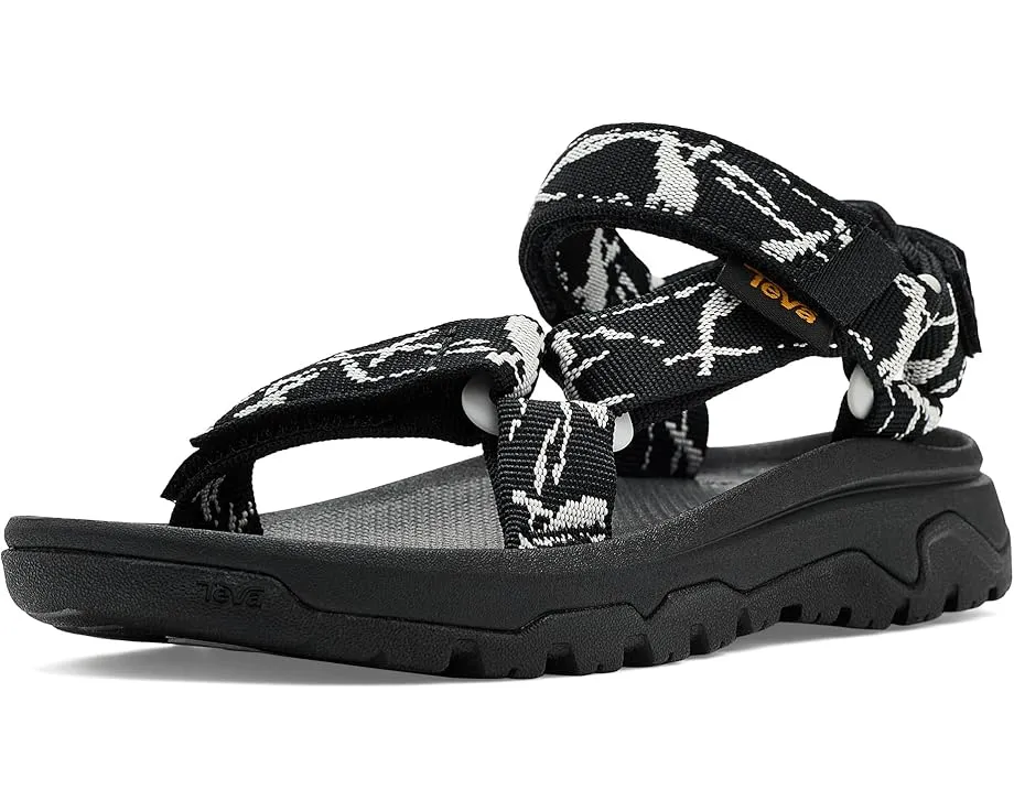 Детские сандалии Teva Hurricane XLT Jr с ремешками из переработанного пластика