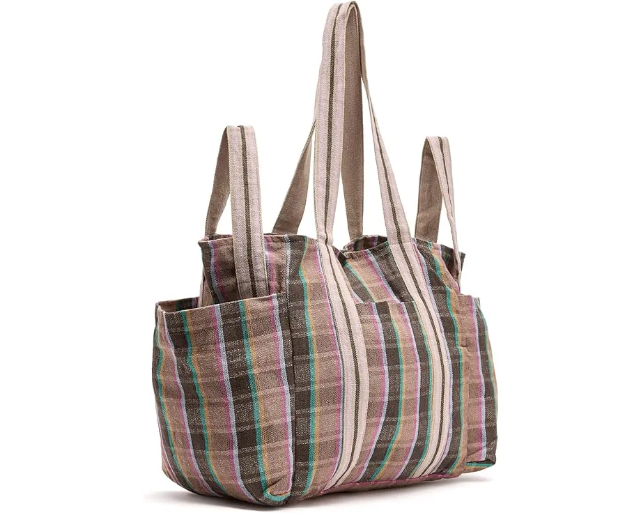 Oksana Multi Print Tote