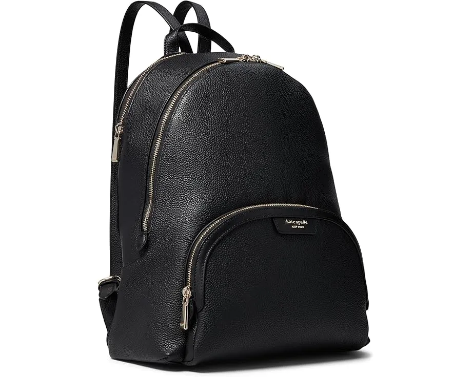 Рюкзак Kate Spade New York Hudson из телячьей кожи большого размера