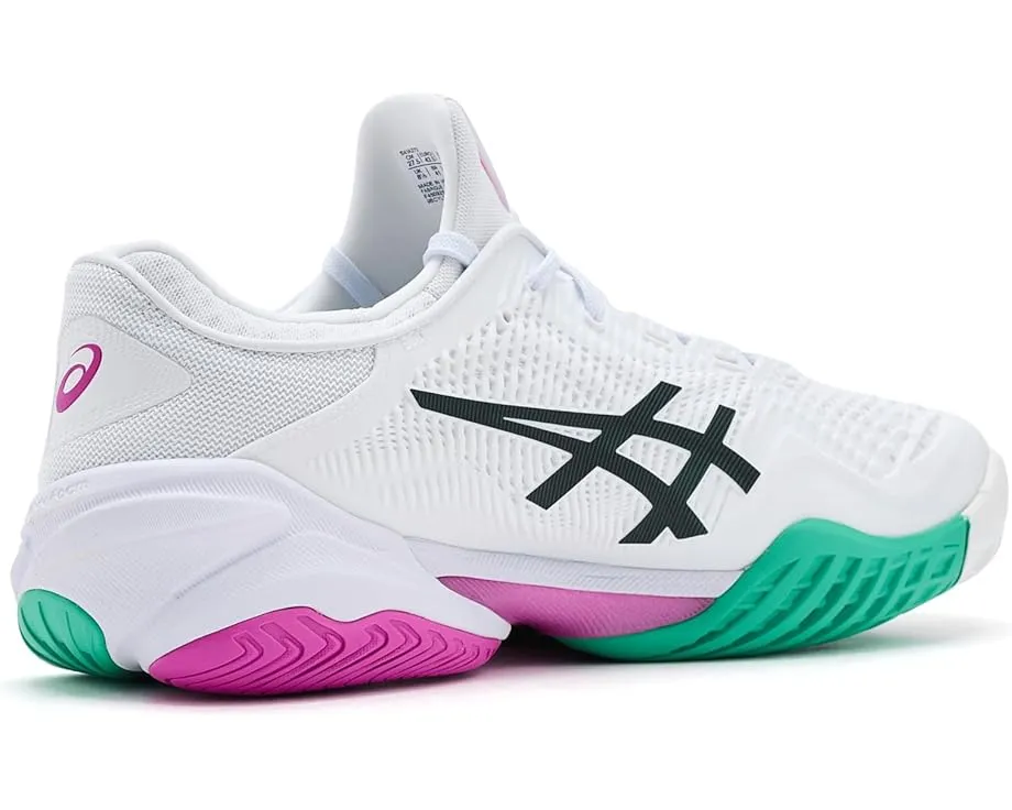 Теннисные кроссовки Court FF 3 с технологией FLYTEFOAM от ASICS