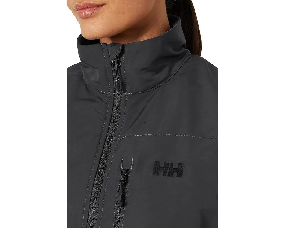 Легкая куртка Helly Hansen Daybreaker Block с цветными блоками