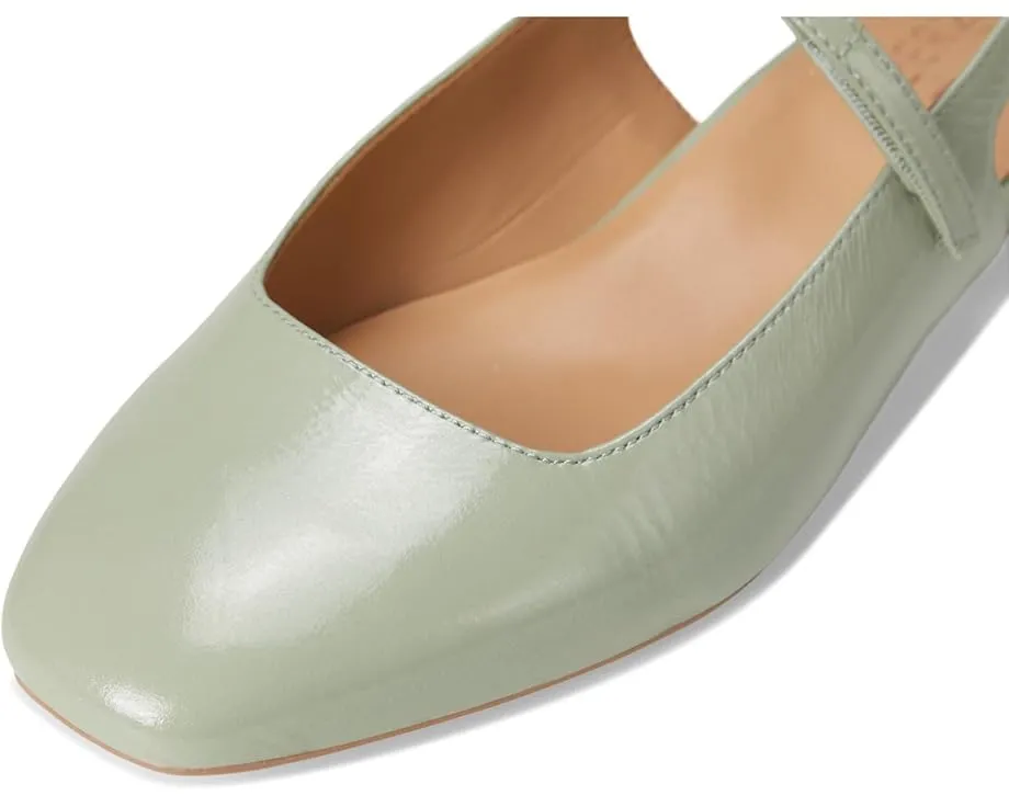 Туфли Connie с ремешком и квадратным носком на низком каблуке