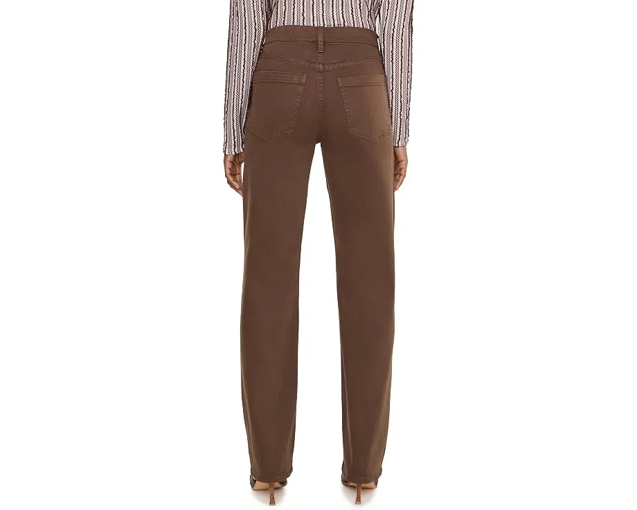 Джинсы Kennedy Comfort Waist Straight со средней посадкой Liverpool Los Angeles